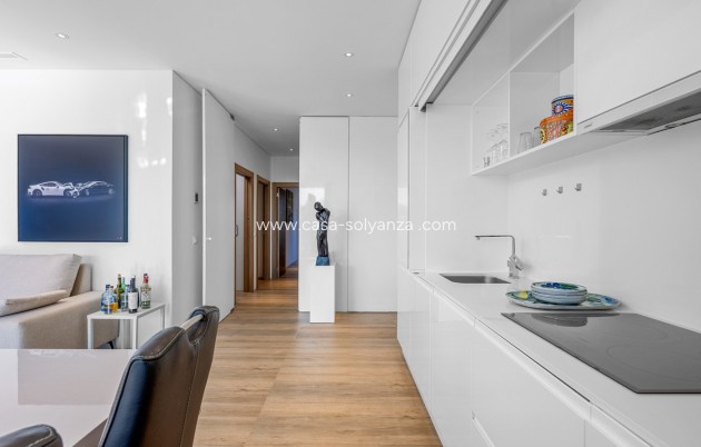 Revente - Appartement - Las Colinas Golf Resort - Costa Blanca