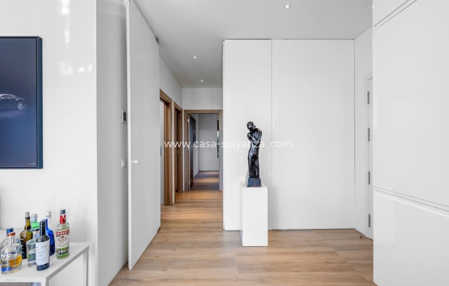 Revente - Appartement - Las Colinas Golf Resort - Costa Blanca