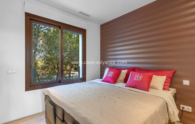 Revente - Appartement - Las Colinas Golf Resort - Costa Blanca