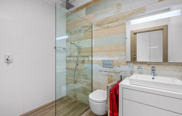 Revente - Appartement - Las Colinas Golf Resort - Costa Blanca