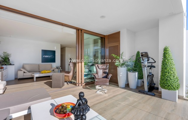 Revente - Appartement - Las Colinas Golf Resort - Costa Blanca