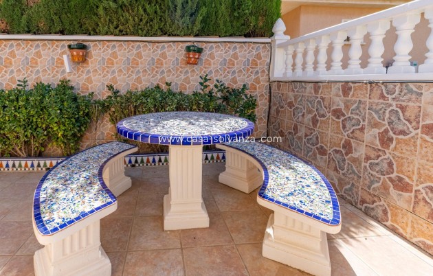 Revente - Maison de ville - Torrevieja - Los Balcones