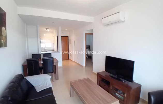Revente - Appartement - Alhama de Murcia - Condado De Alhama