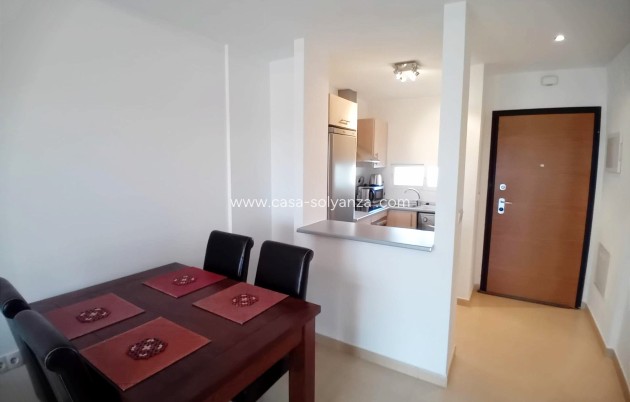 Revente - Appartement - Alhama de Murcia - Condado De Alhama