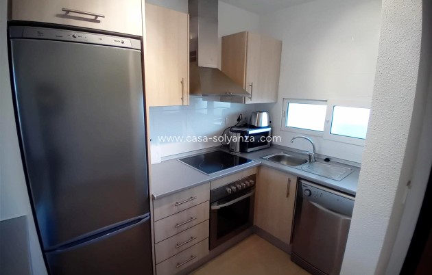 Revente - Appartement - Alhama de Murcia - Condado De Alhama