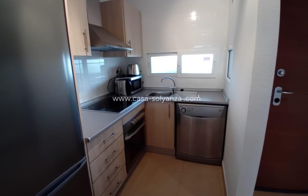 Revente - Appartement - Alhama de Murcia - Condado De Alhama
