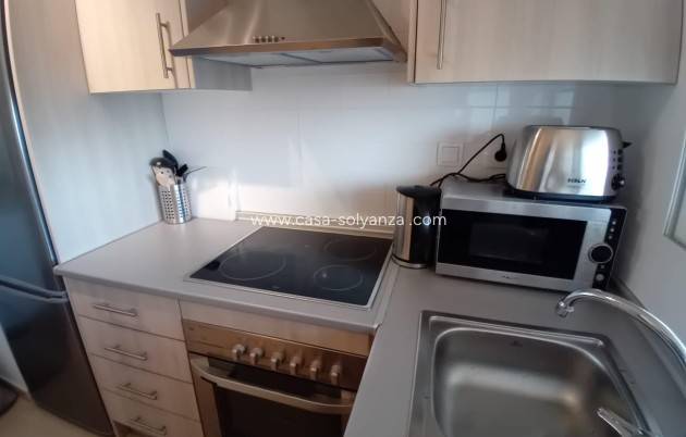 Revente - Appartement - Alhama de Murcia - Condado De Alhama