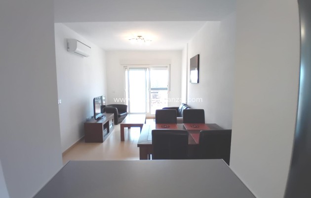 Revente - Appartement - Alhama de Murcia - Condado De Alhama