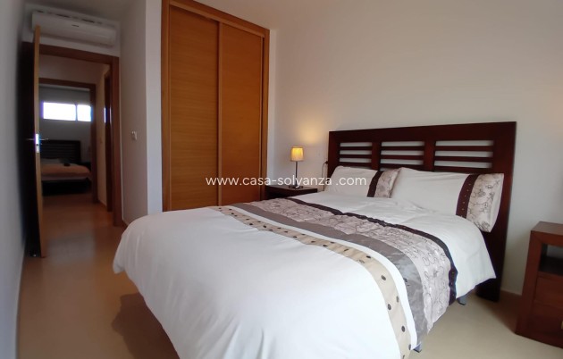 Revente - Appartement - Alhama de Murcia - Condado De Alhama