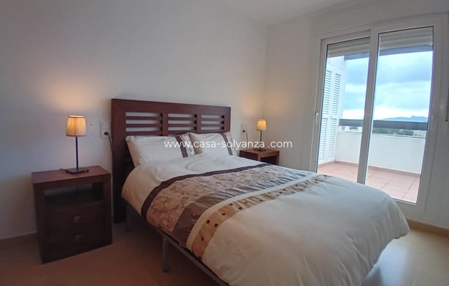 Revente - Appartement - Alhama de Murcia - Condado De Alhama