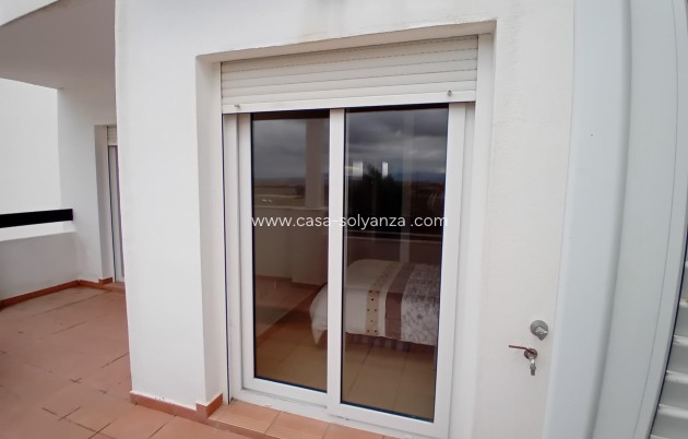 Revente - Appartement - Alhama de Murcia - Condado De Alhama