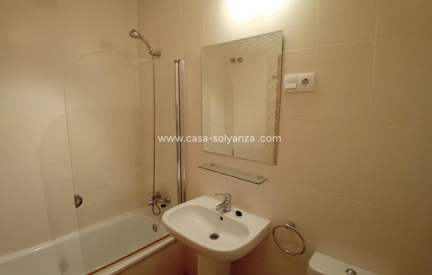 Revente - Appartement - Alhama de Murcia - Condado De Alhama