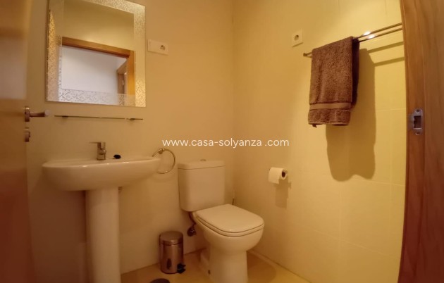 Revente - Appartement - Alhama de Murcia - Condado De Alhama