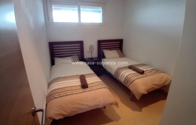 Revente - Appartement - Alhama de Murcia - Condado De Alhama