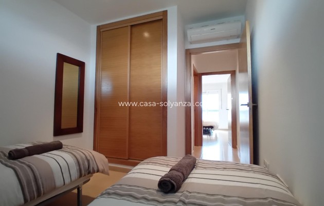 Revente - Appartement - Alhama de Murcia - Condado De Alhama