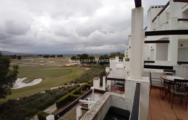 Revente - Appartement - Alhama de Murcia - Condado De Alhama