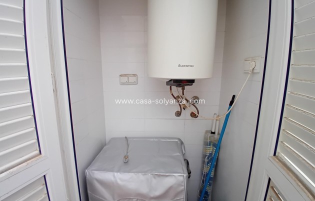 Revente - Appartement - Alhama de Murcia - Condado De Alhama