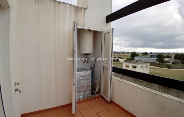 Revente - Appartement - Alhama de Murcia - Condado De Alhama