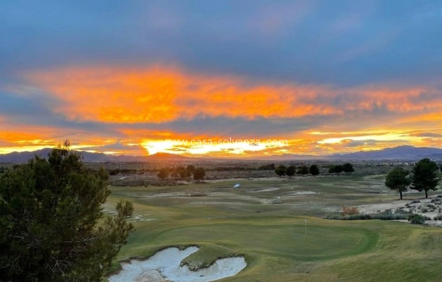 Revente - Appartement - Alhama de Murcia - Condado De Alhama