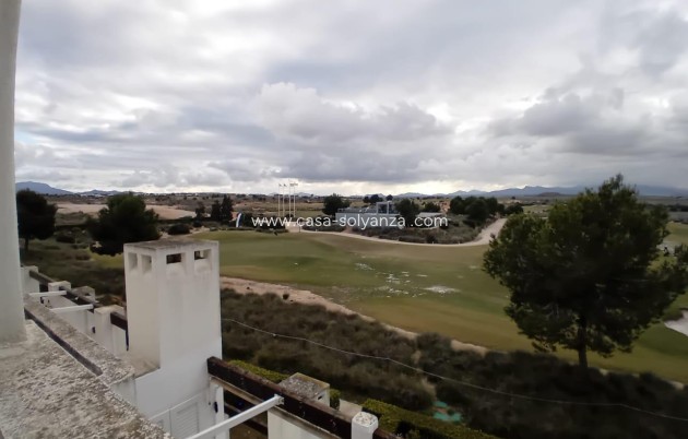 Revente - Appartement - Alhama de Murcia - Condado De Alhama