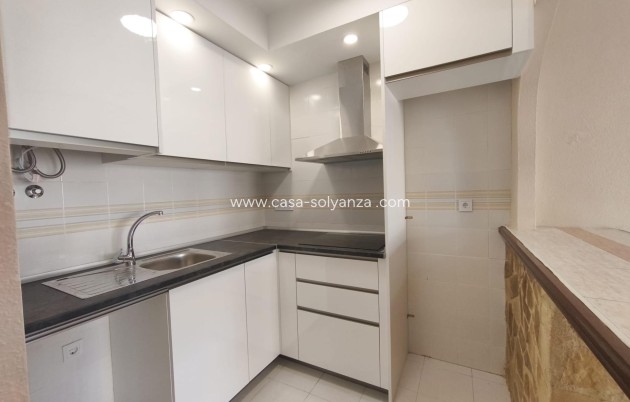 Revente - Maison de ville - Torrevieja - Los Balcones