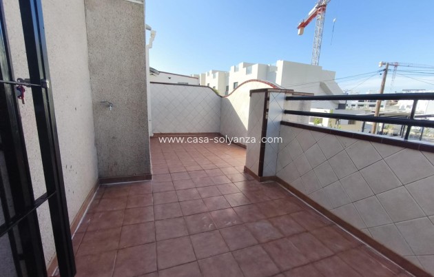 Revente - Maison de ville - Torrevieja - Los Balcones