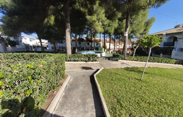 Revente - Maison de ville - Torrevieja - Los Balcones