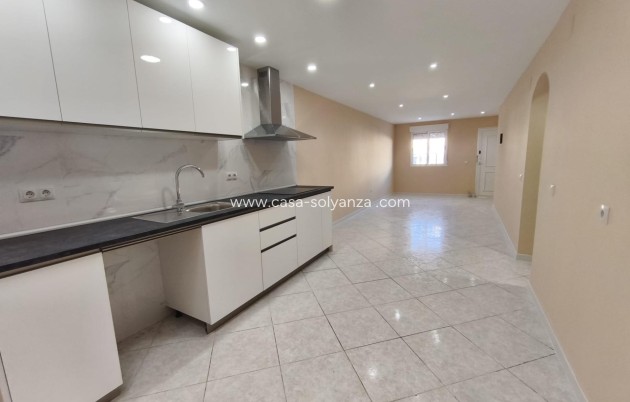 Wiederverkauf - Bungalow - Torrevieja - La Siesta