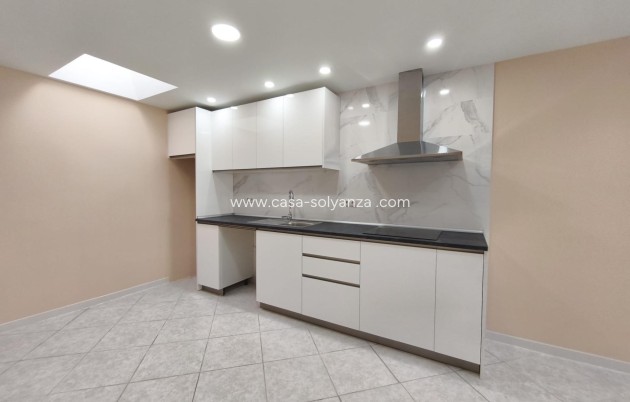 Wiederverkauf - Bungalow - Torrevieja - La Siesta