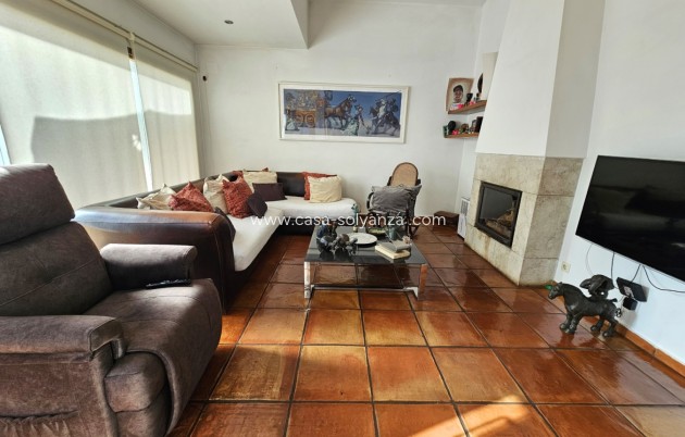 Revente - Villa - Ondara - Inland