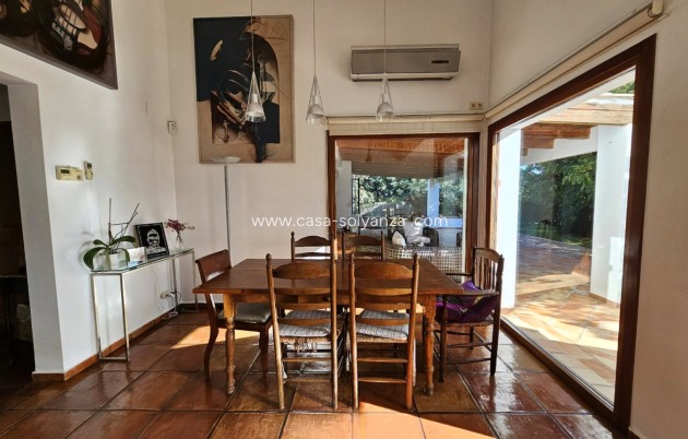 Revente - Villa - Ondara - Inland