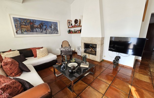 Revente - Villa - Ondara - Inland