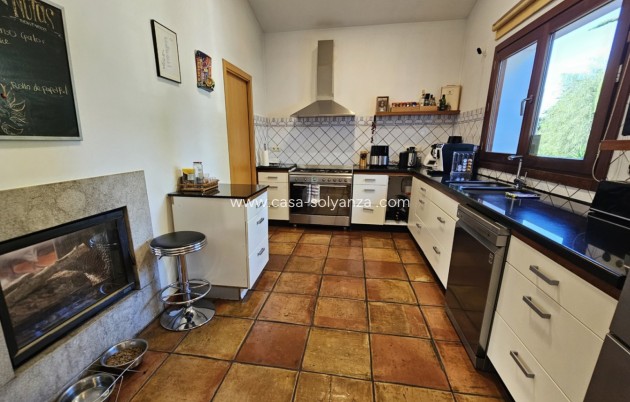 Revente - Villa - Ondara - Inland