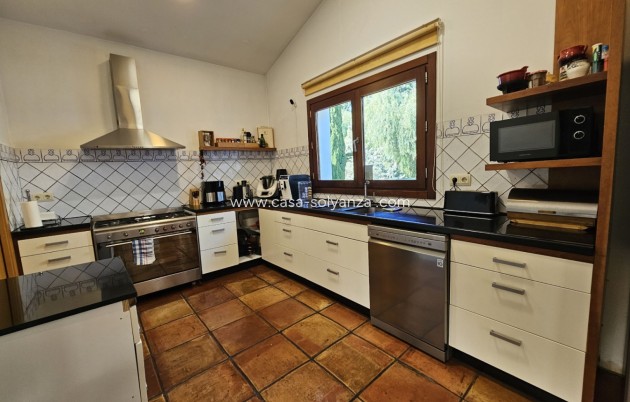 Revente - Villa - Ondara - Inland