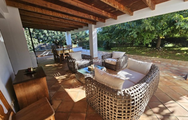 Revente - Villa - Ondara - Inland