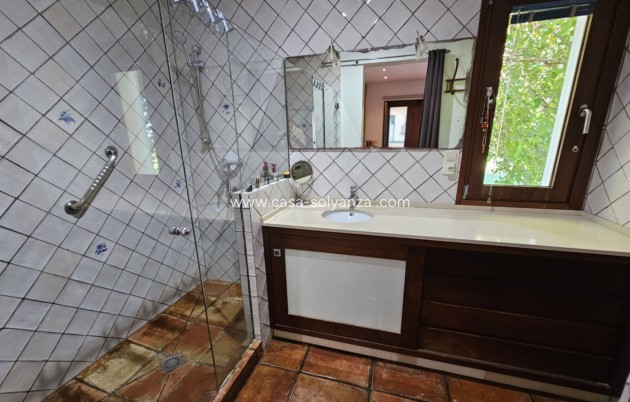 Revente - Villa - Ondara - Inland