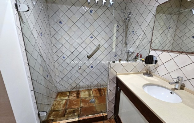 Revente - Villa - Ondara - Inland