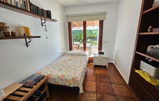 Revente - Villa - Ondara - Inland