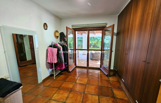 Revente - Villa - Ondara - Inland