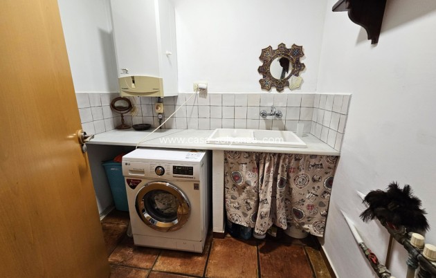 Revente - Villa - Ondara - Inland