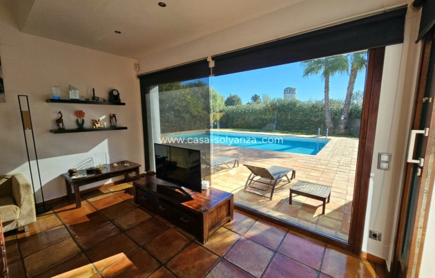 Revente - Villa - Ondara - Inland