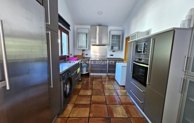 Revente - Villa - Ondara - Inland