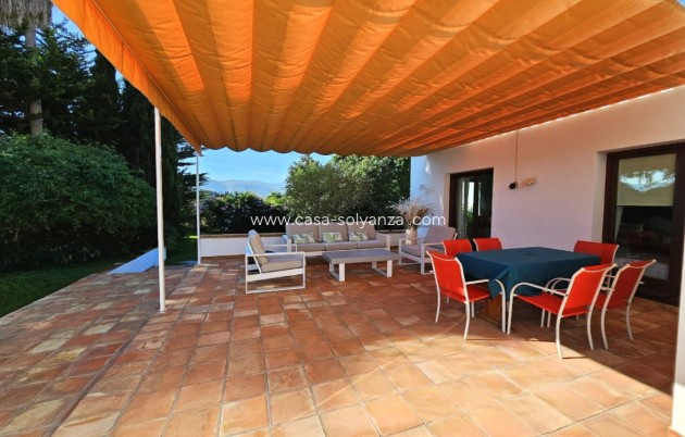 Revente - Villa - Ondara - Inland