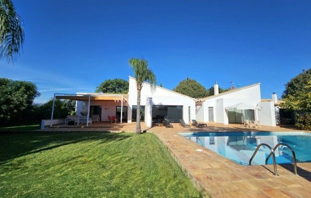 Revente - Villa - Ondara - Inland