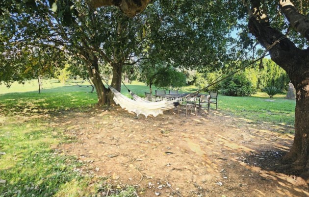 Revente - Villa - Ondara - Inland