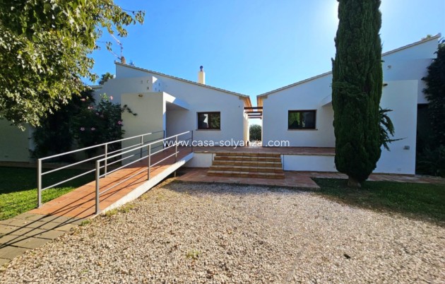 Revente - Villa - Ondara - Inland