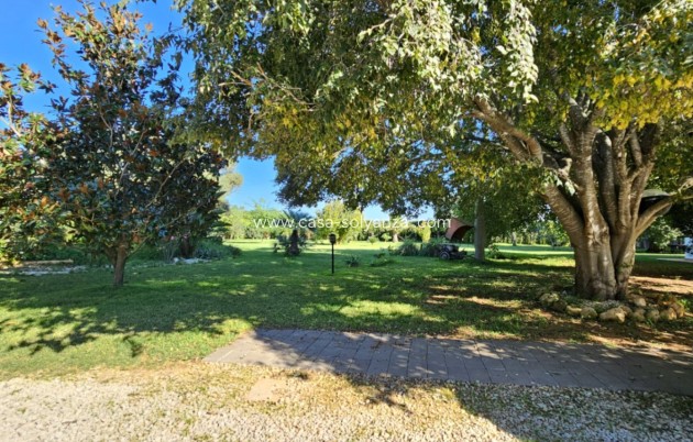 Revente - Villa - Ondara - Inland