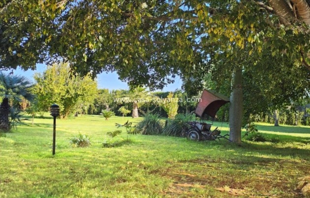 Revente - Villa - Ondara - Inland