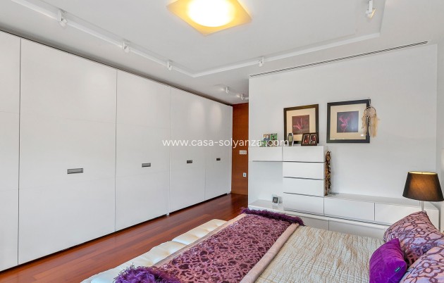 Resale - Villa - Algorfa - La Finca Golf Resort
