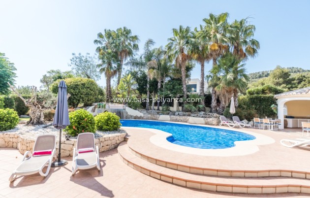 Revente - Villa - Jávea - Costa Blanca